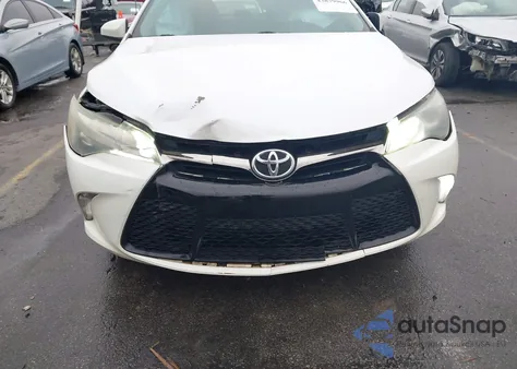 2016 Toyota Camry Se z USA, uszkodzony, nr VIN 4T1BF1FKXGU143185
